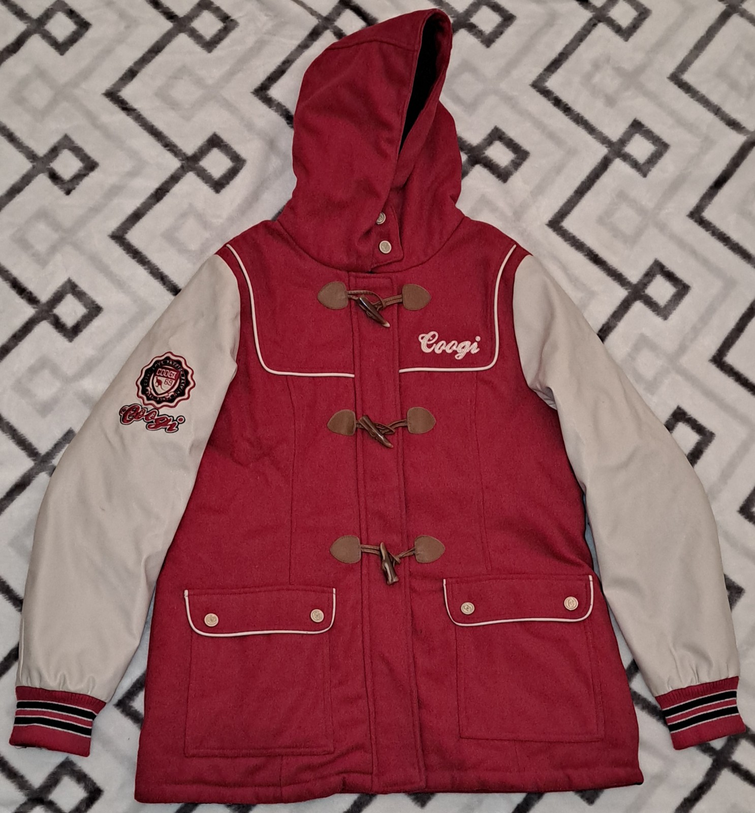 Womens COOGI Coat
