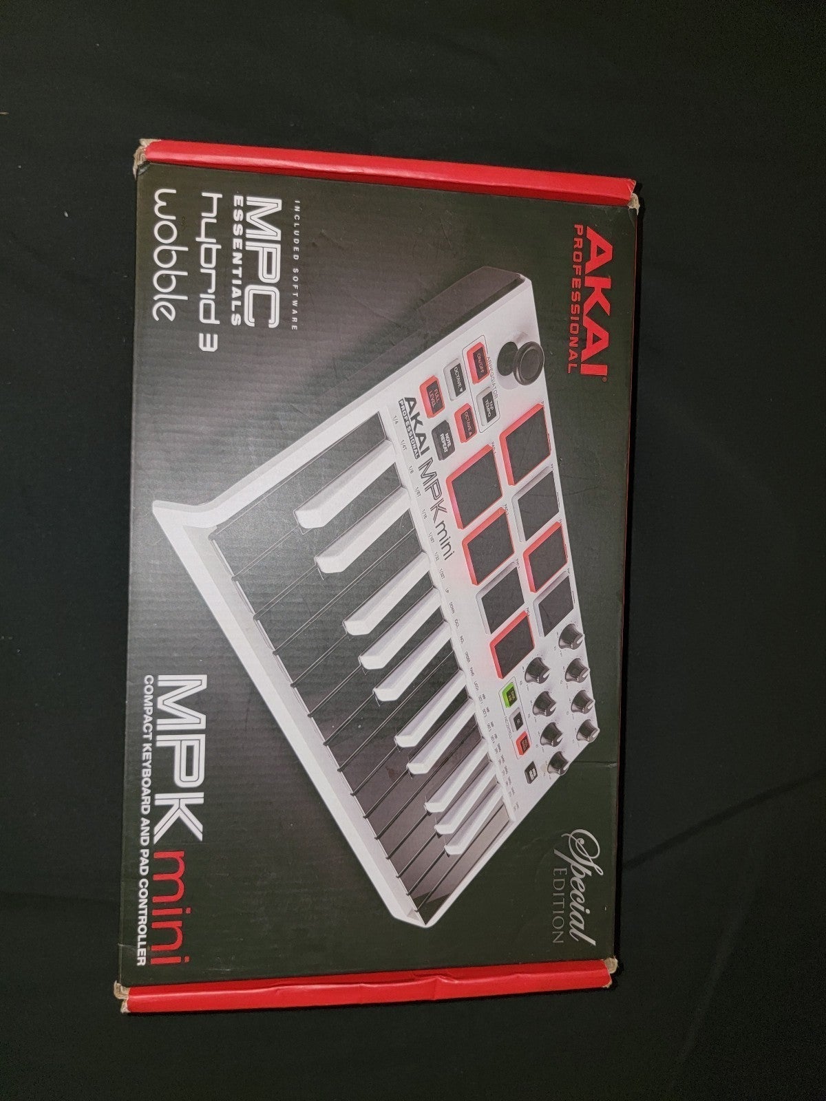 Akai MPK mini
