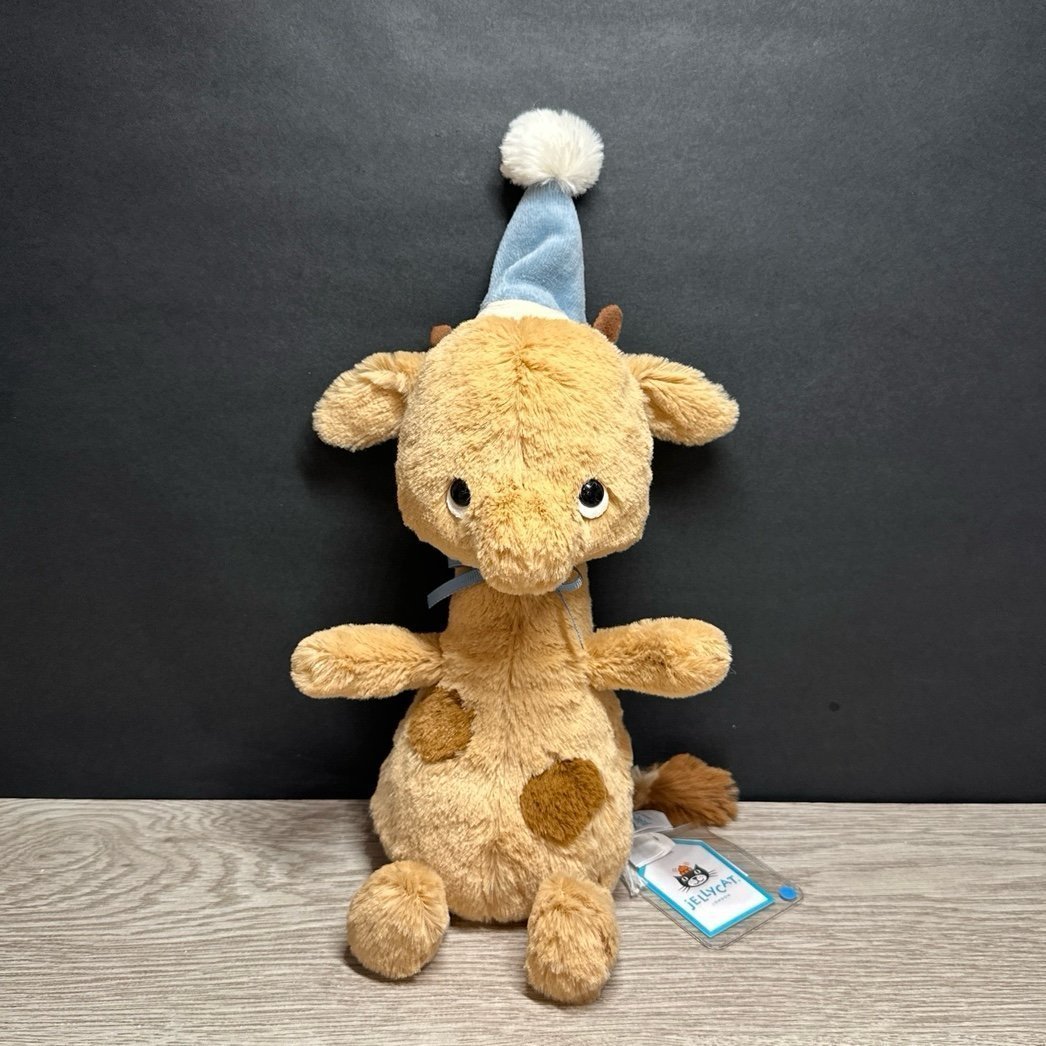 Jellycat Jollipop giraffe- NWT Retired- SHIPS SAME DAY!