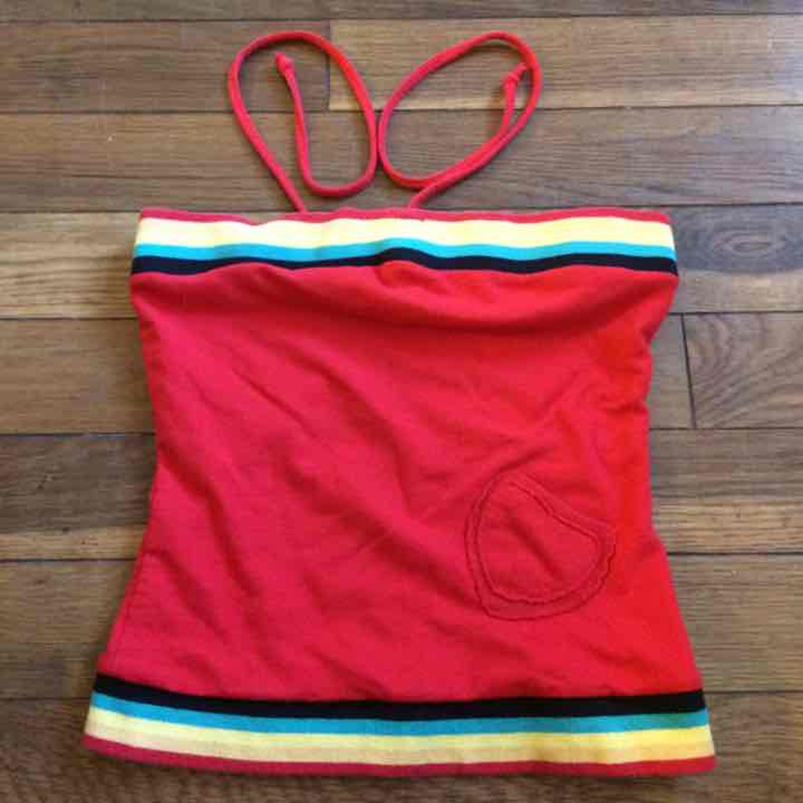 free ship wet seal halter top