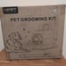 NPET PET GROOMING KIT