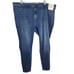 Abercrombie & Fitch The Jean Legging Mid Rise, NWT, 37W 24L
