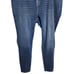Abercrombie & Fitch The Jean Legging Mid Rise, NWT, 37W 24L