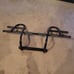 Pull up Bar Doorway with Ergonomic Grip - Fitness Chin-Up Frame Home Gym Fitness