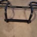 Pull up Bar Doorway with Ergonomic Grip - Fitness Chin-Up Frame Home Gym Fitness