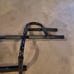 Pull up Bar Doorway with Ergonomic Grip - Fitness Chin-Up Frame Home Gym Fitness
