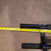 Pull up Bar Doorway with Ergonomic Grip - Fitness Chin-Up Frame Home Gym Fitness