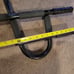 Pull up Bar Doorway with Ergonomic Grip - Fitness Chin-Up Frame Home Gym Fitness
