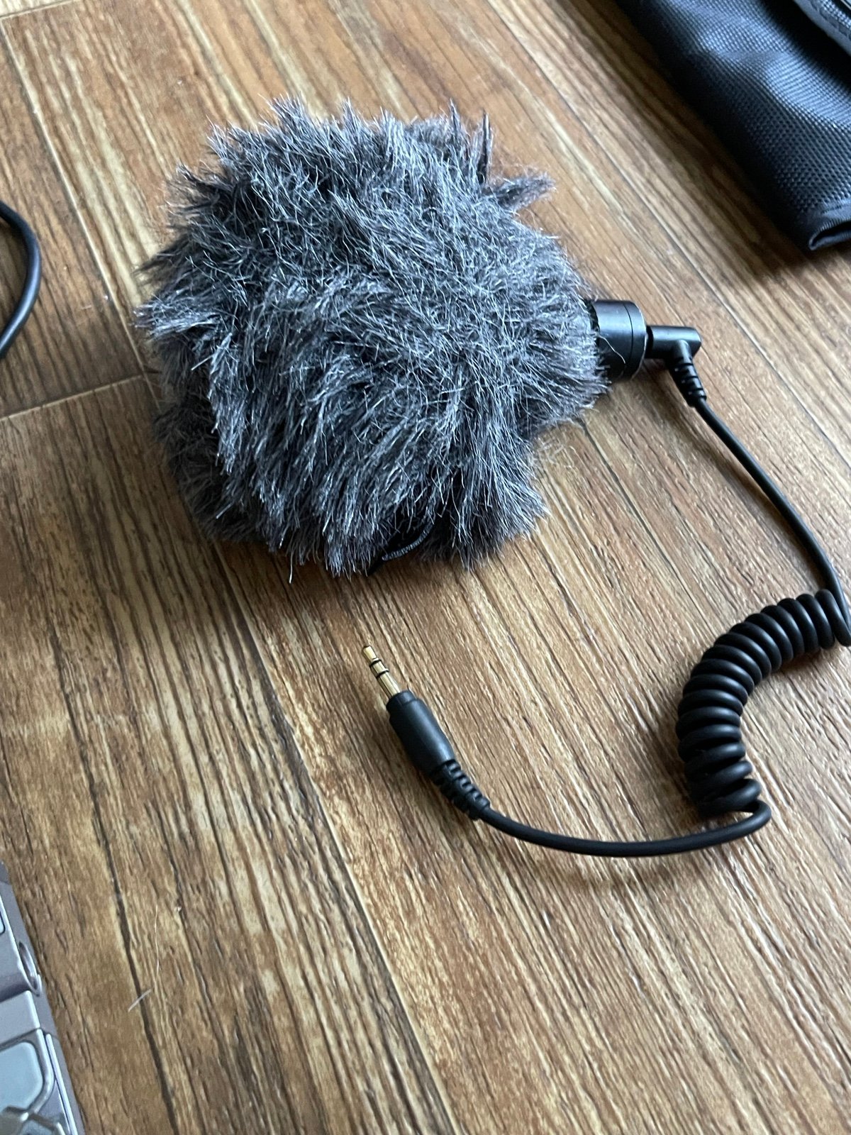 Rode microphone