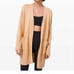 Lululemon sincerely yours cardigan sweater