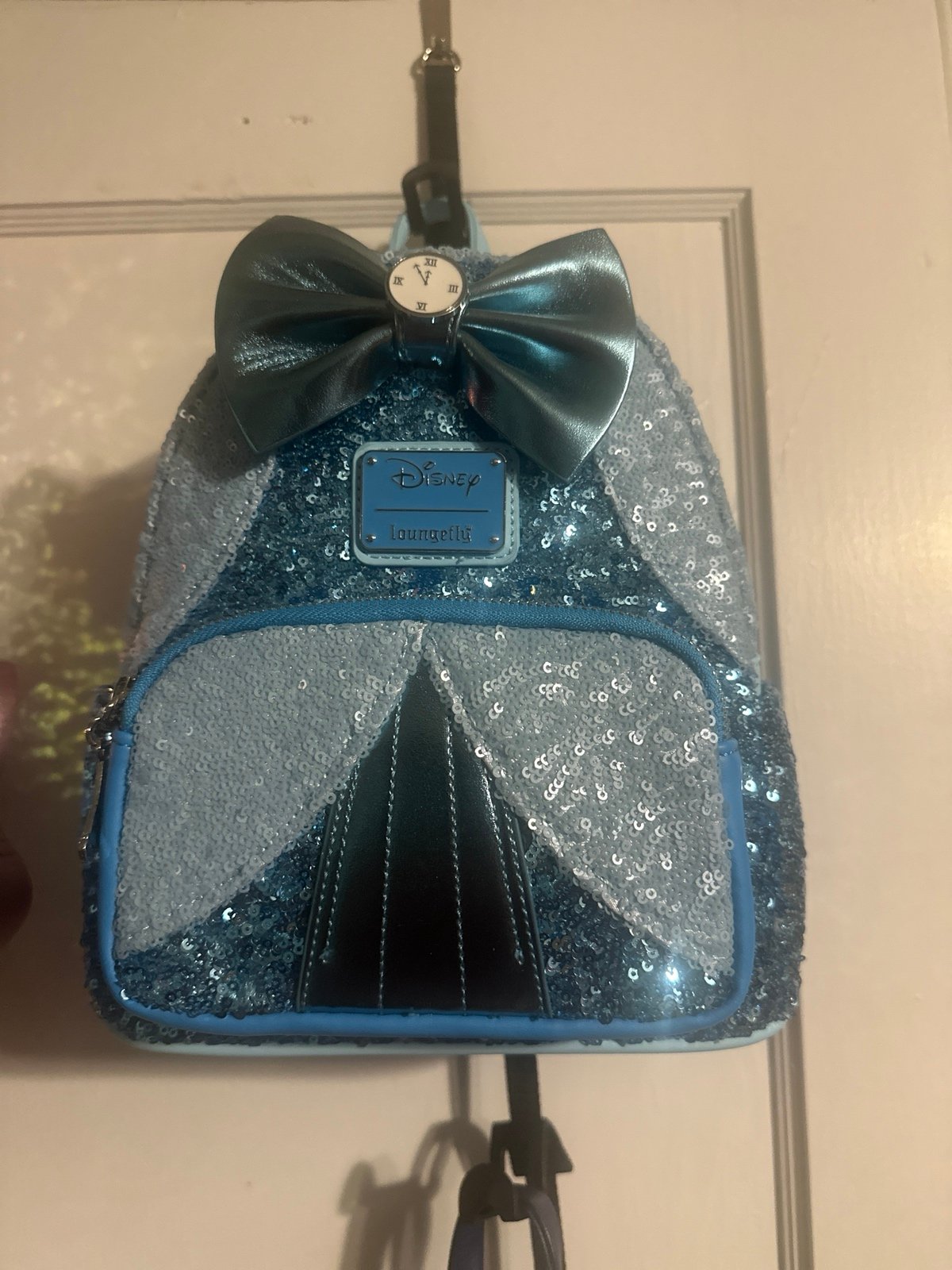 Cinderella sequent loungefly