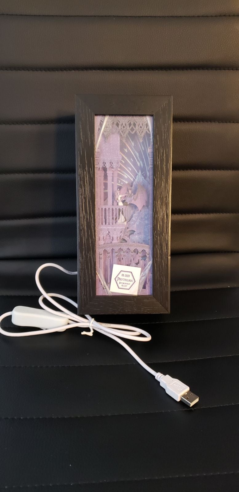 ACOTAR ACOMAF BOOK SHELF ALLEY - Prythia