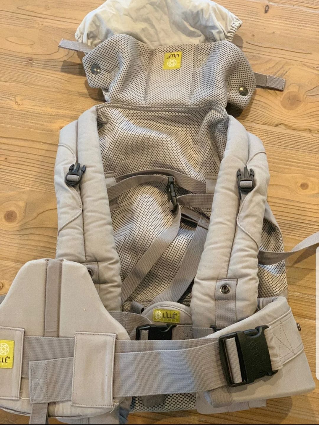lillebaby carrier
