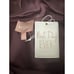 NWT Show Me Your MuMu Verona Cowl Dress Dusty Plum Luxe Satin Sz L
