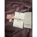 NWT Show Me Your MuMu Verona Cowl Dress Dusty Plum Luxe Satin Sz L