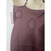 NWT Show Me Your MuMu Verona Cowl Dress Dusty Plum Luxe Satin Sz L