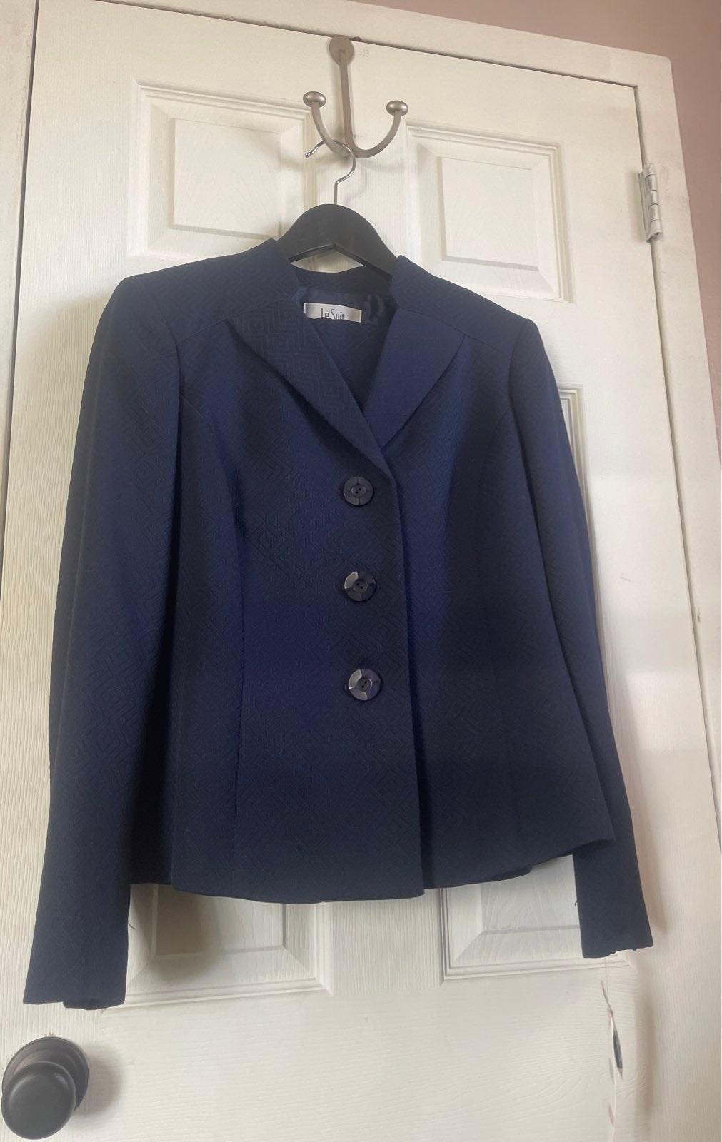 Le Suit skirt suit
