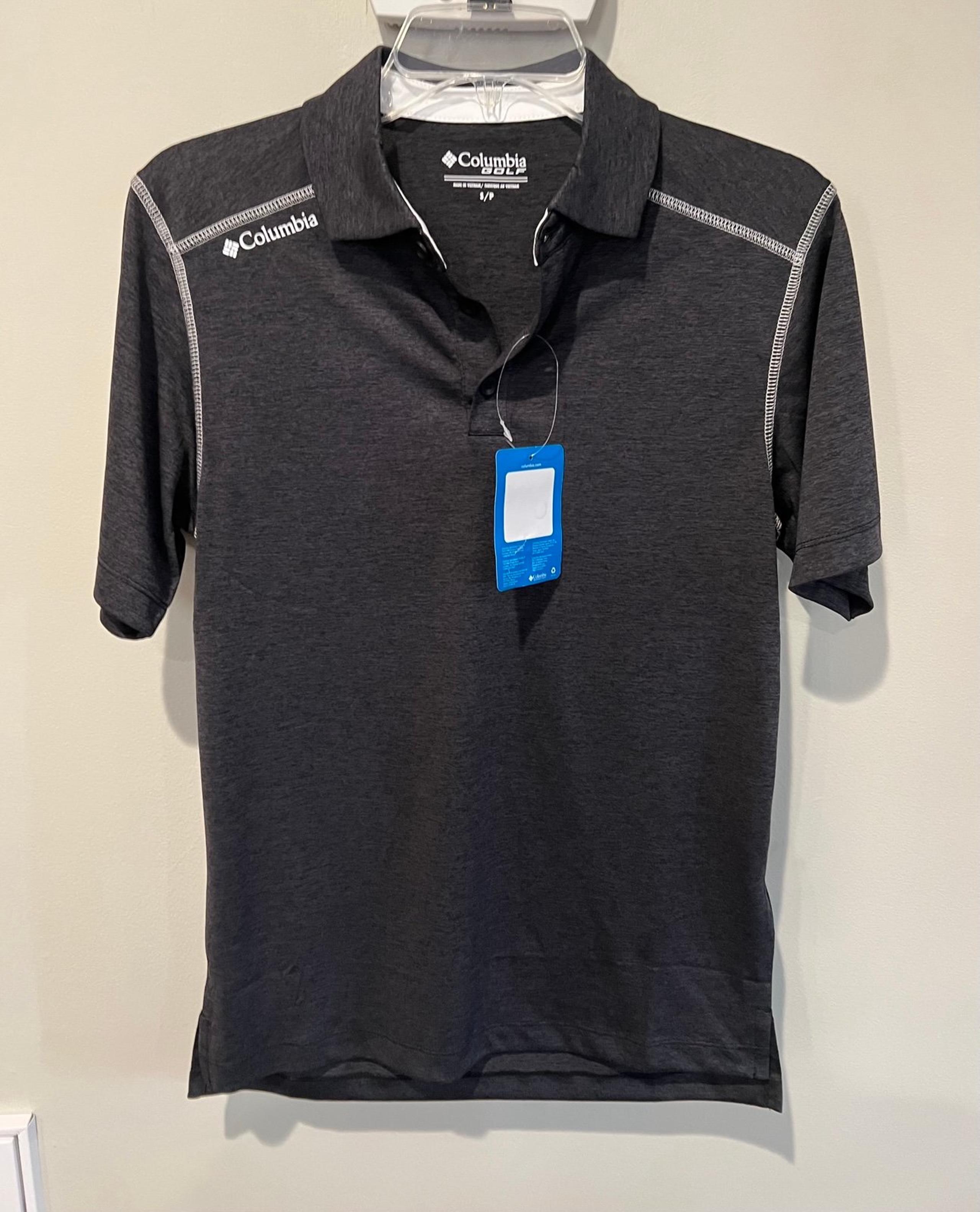 Men’s Columbia Polo
