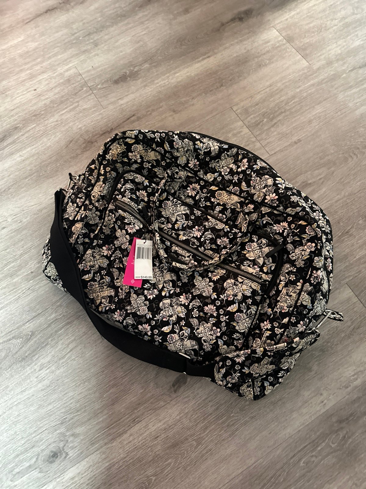 Vera Bradley Weekender