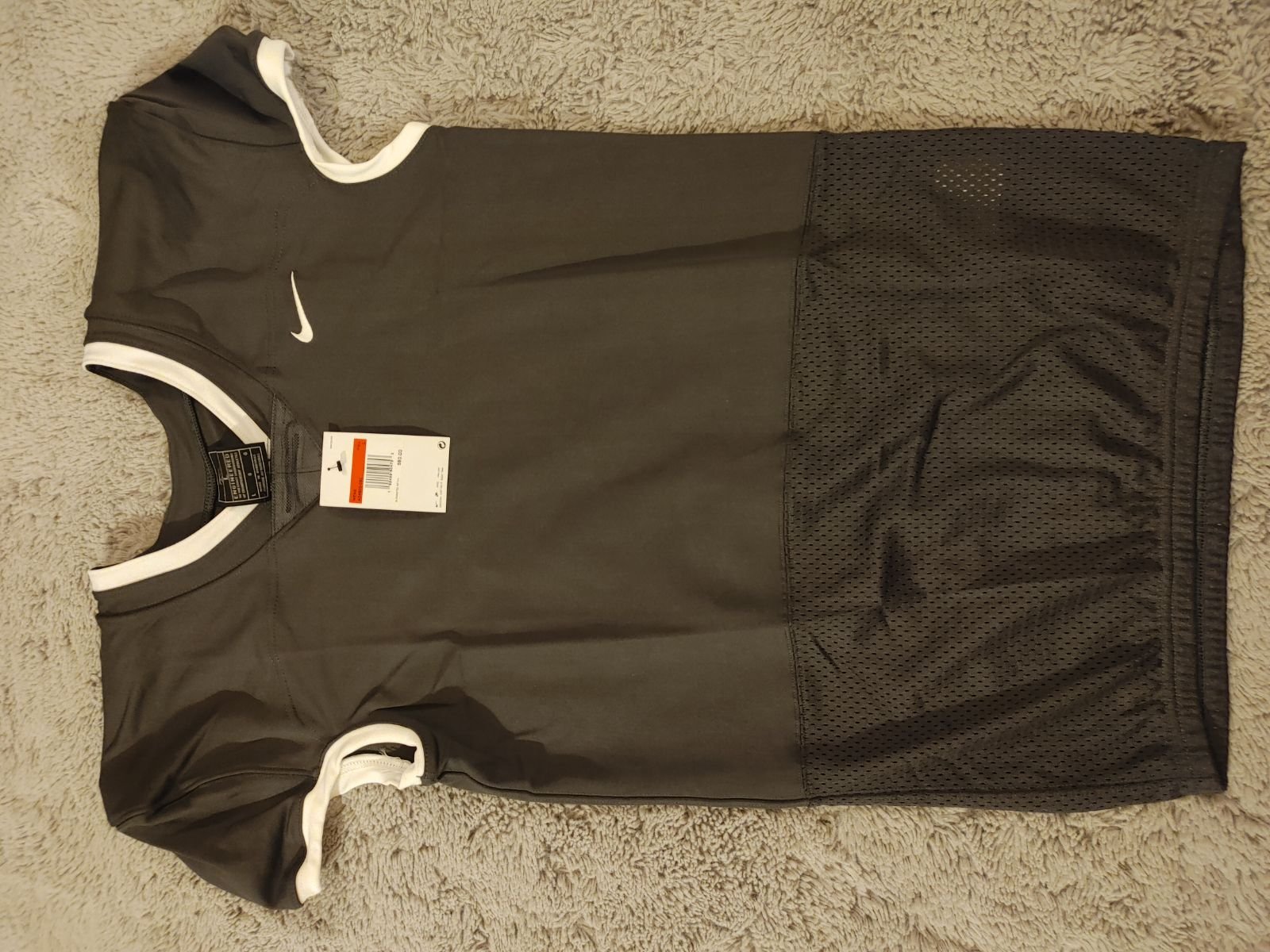 Nike Football Jersey Large