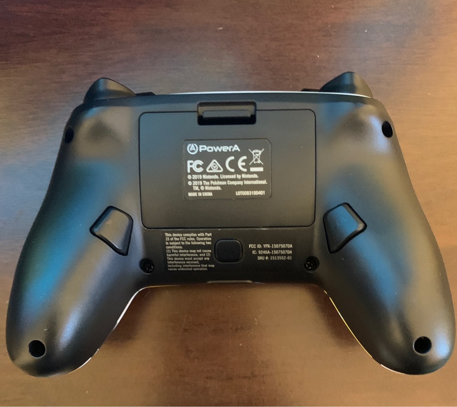 Nintendo switch wireless controller