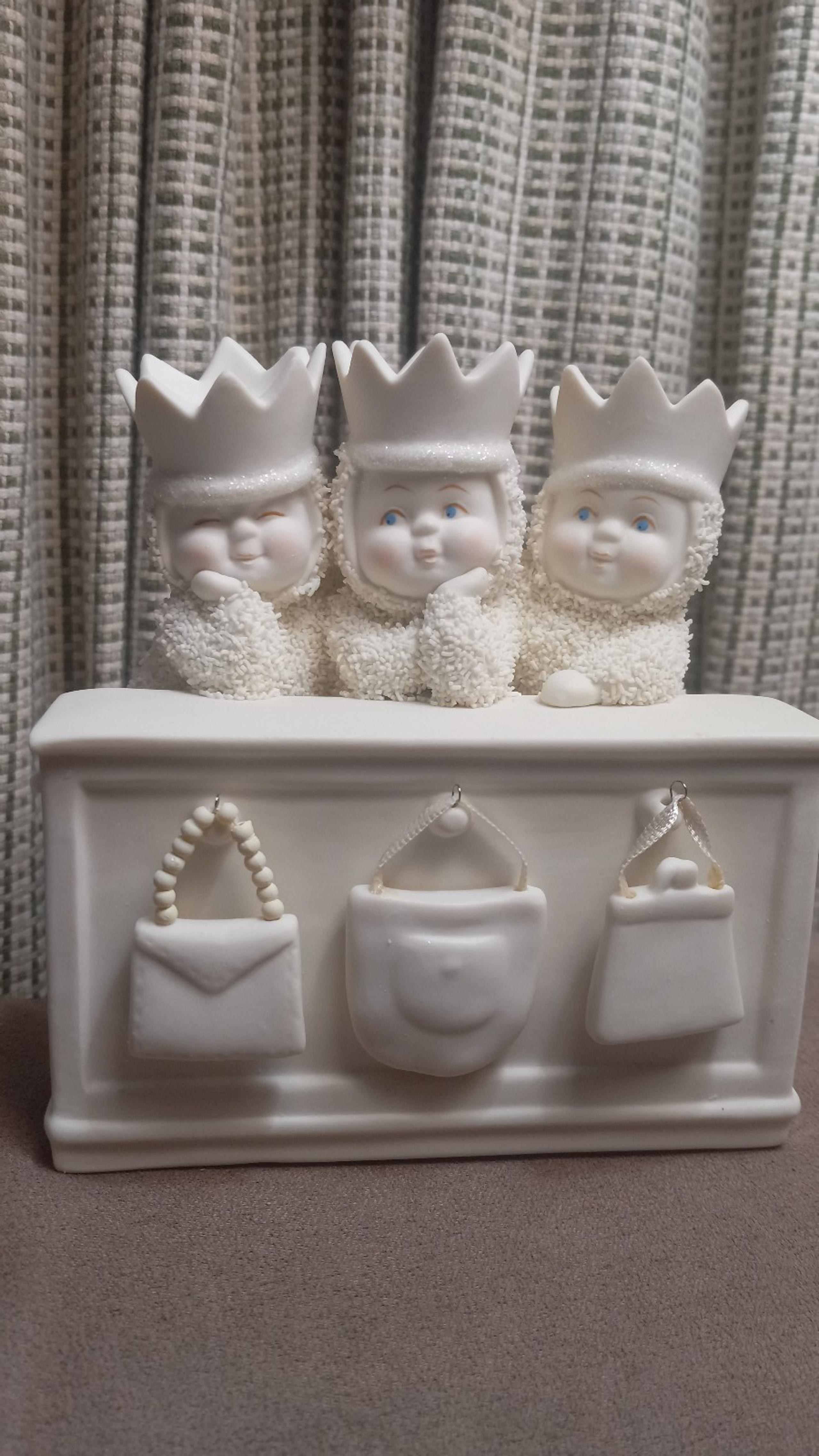 Snowbabies Party Princesses
