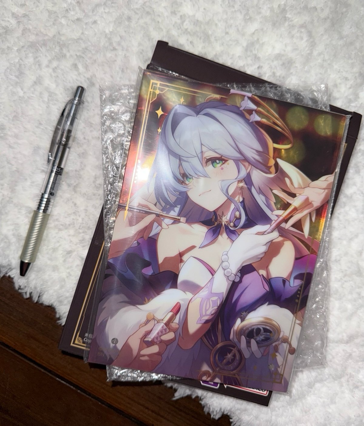 Robin Acrylic Stand - Official Honkai Star Rail Ichibankuji