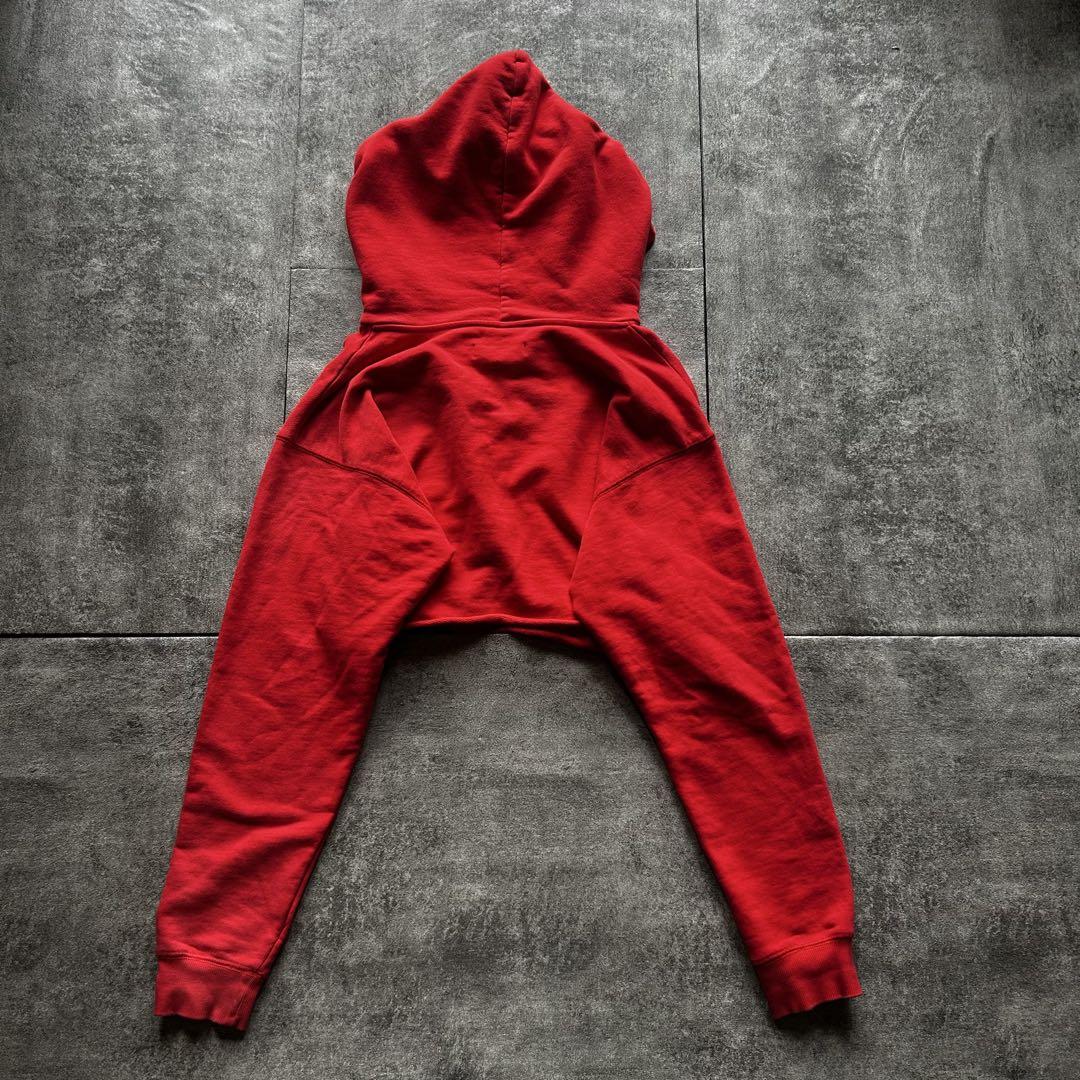 Archive Diesel Grunge Gimmick Parka Y2K Hooded