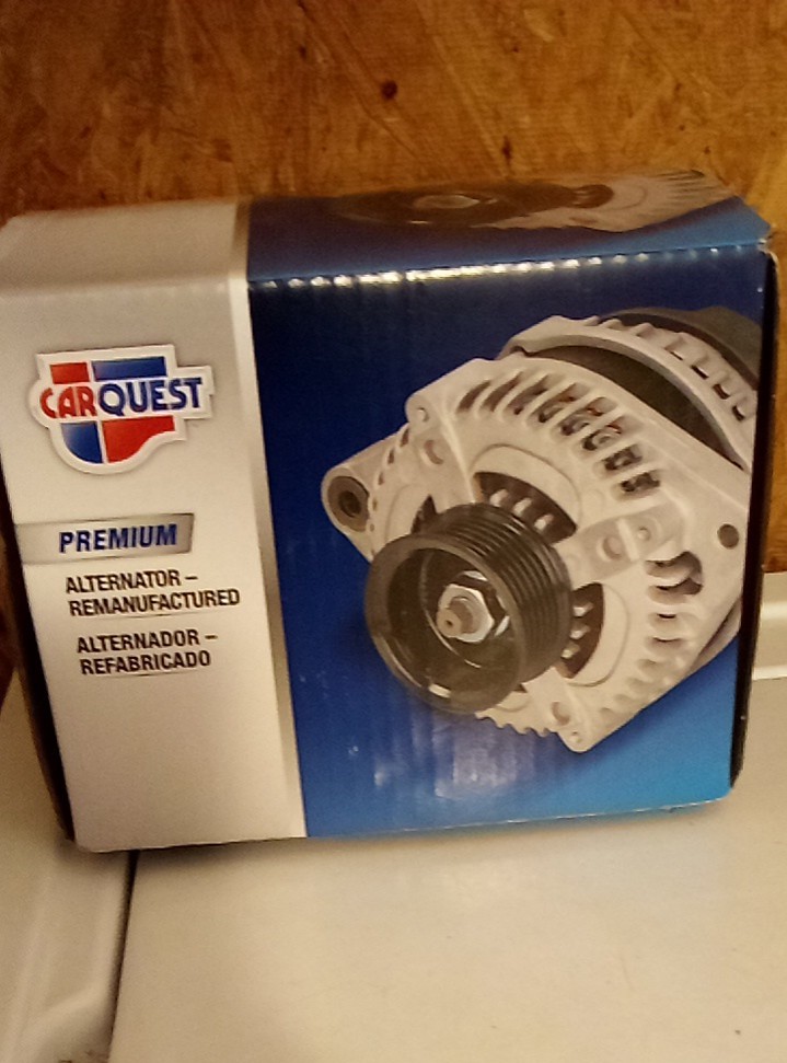 Alternator For 2009 Honda Accord EX-L 3.5L V6
