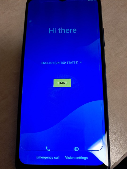 ZTE BLADE 11 PRIME