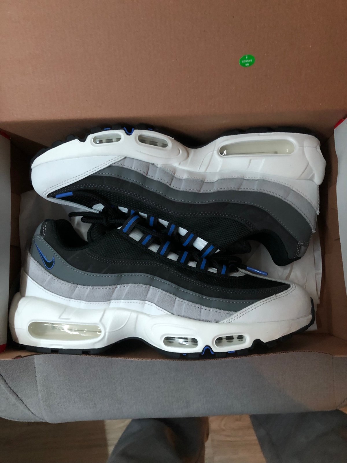 Nike Air Max 95 Shoes