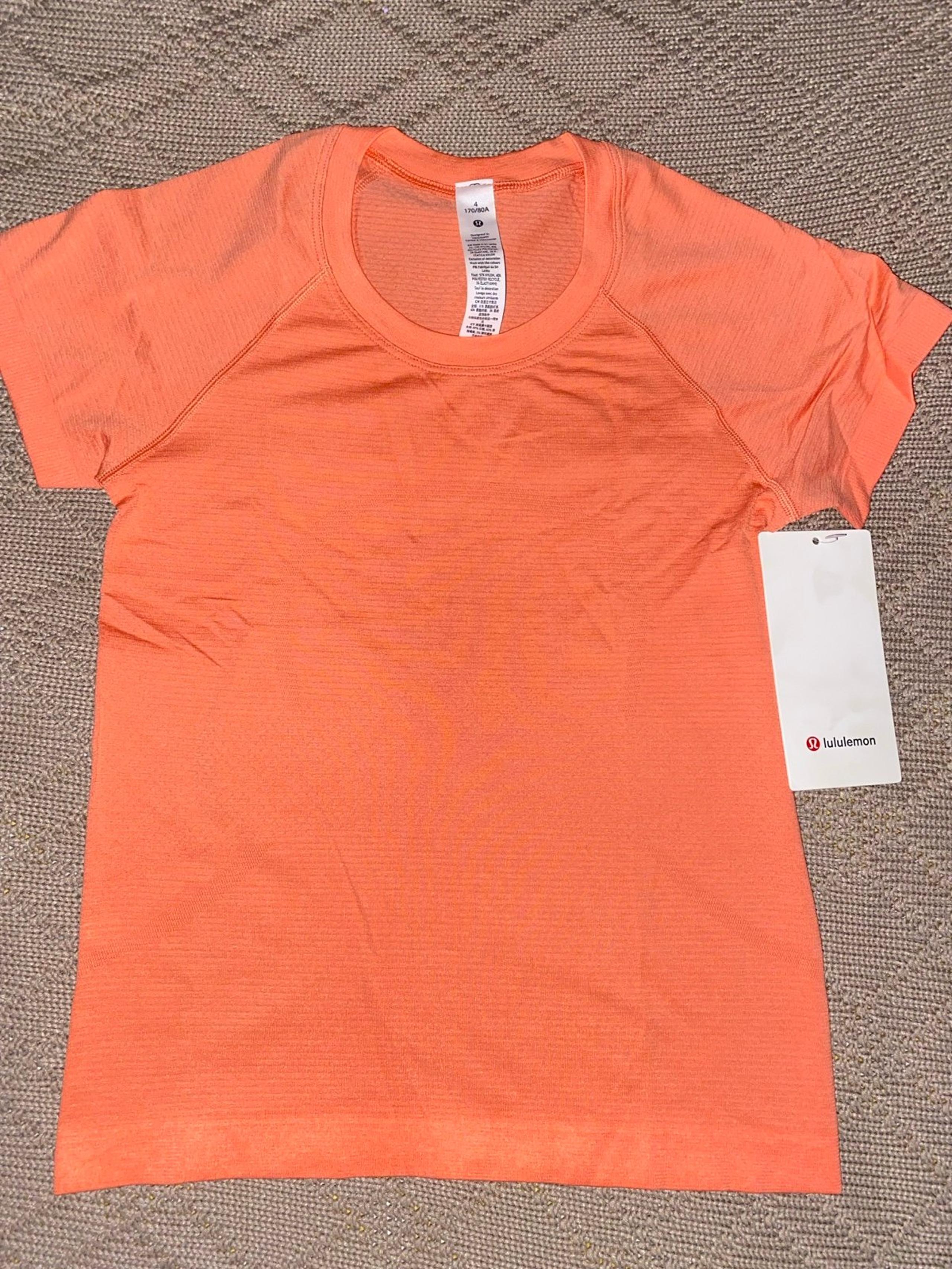 Lululemon swiftly tech