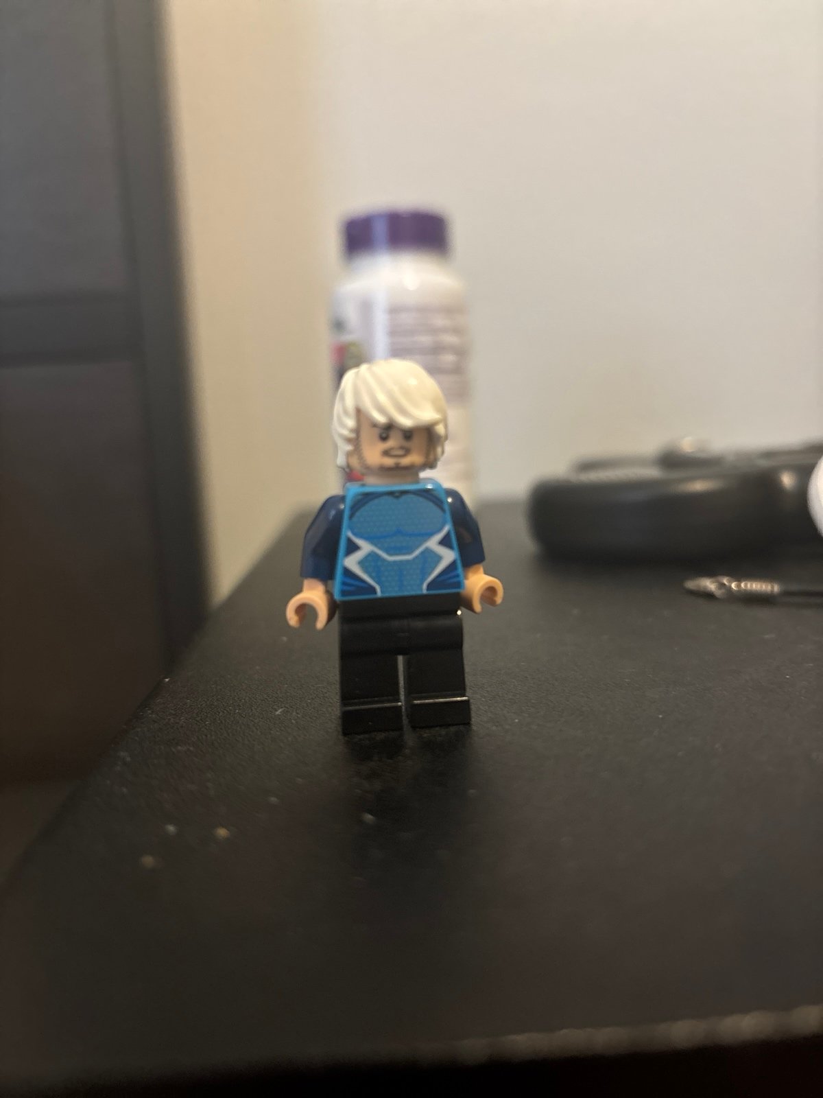 Lego quicksilver