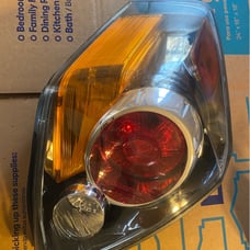 2007-2009 Nissan Altima Right Rear Tail Light Assembly