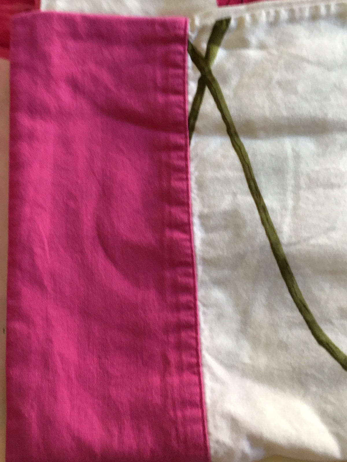 Tommy Hilfiger old tommy 1 king size sheet 4 king pillowcases 2 king shams look