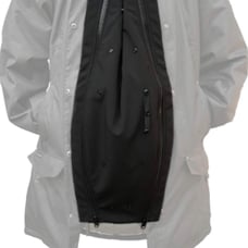 Make My Belly Fit coat extender