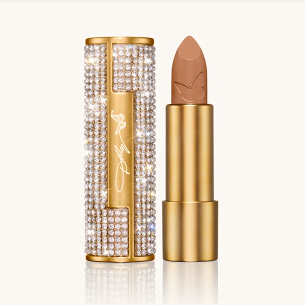 Dolly Parton Beauty Heaven's Kiss Lipstick Birthday Suit New in Box