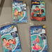 Lot of different swimming set