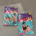 Lot of different swimming set