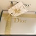 Dior small Gift Box w/ Golden Ribbon Lmtd Edition