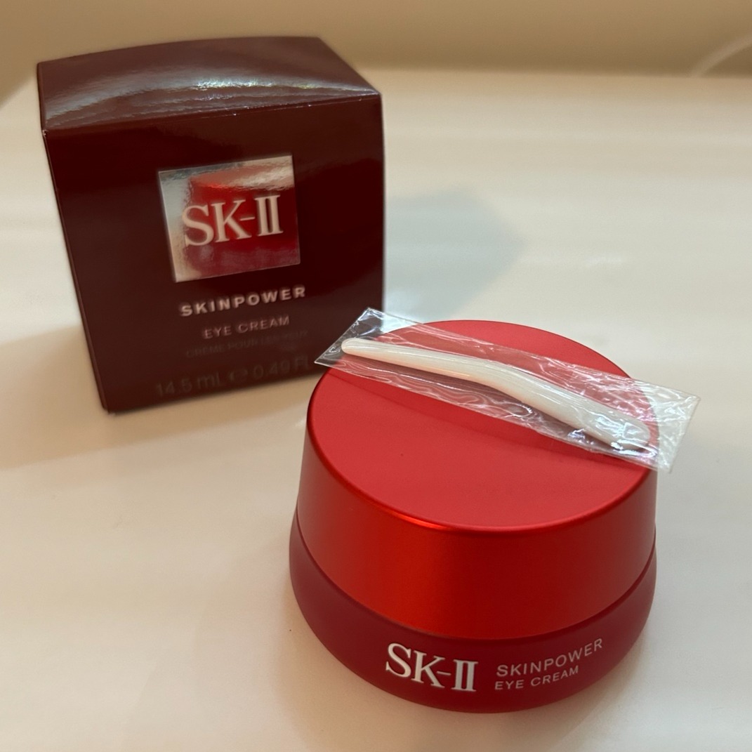 SK-II - Super Power - Eye Cream - Brand New!