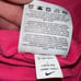 Nike DriFit Womens L Hot Pink 1/4th Zip Longsleeve Performance Athletic Pullover