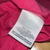 Nike DriFit Womens L Hot Pink 1/4th Zip Longsleeve Performance Athletic Pullover