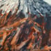Mount Fuji Landscape Painting Beautiful