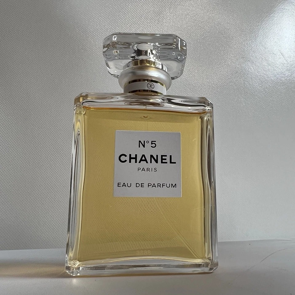 Chanel N°5 Paris Eau De Parfum 3.4 oz 100 ml Women's Spray Brand NEW
