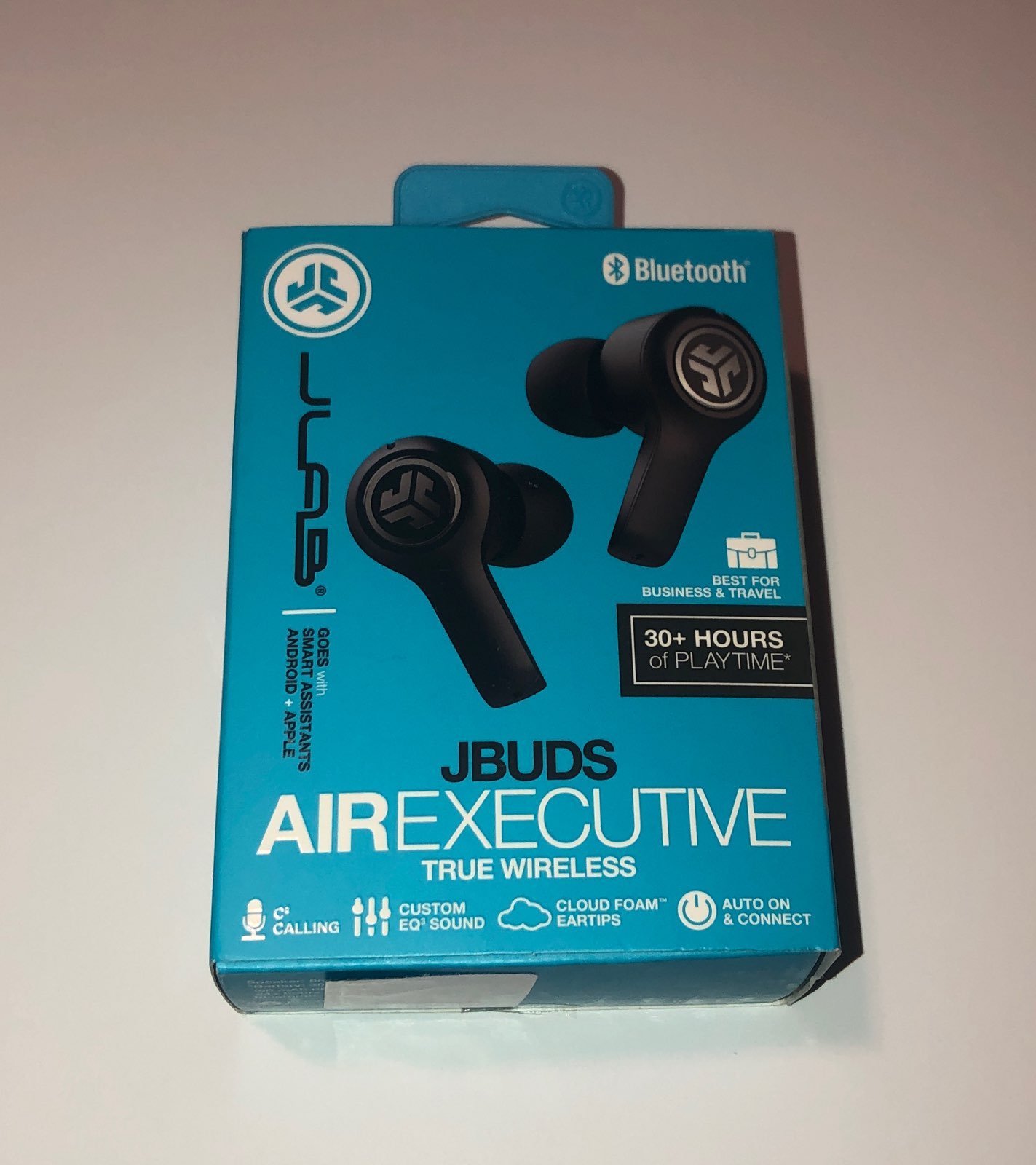 JLab JBUDS Air Executice True Wireless