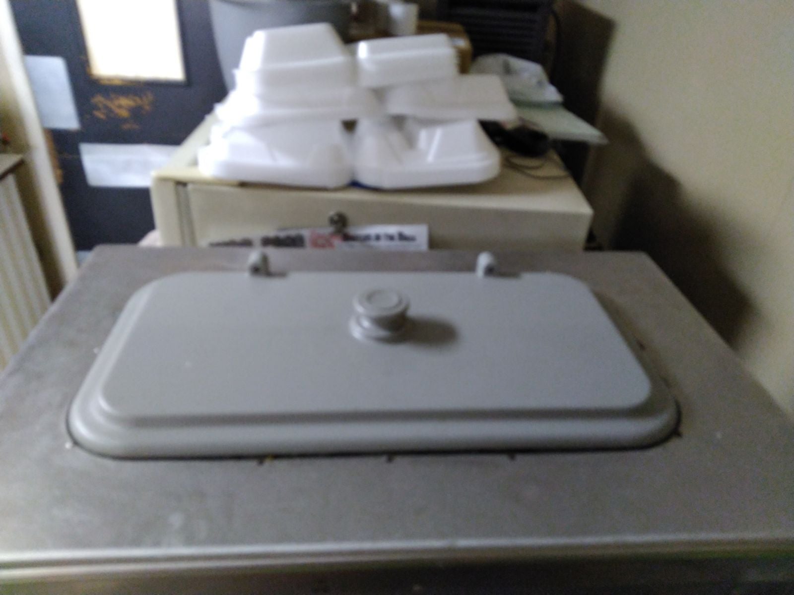 Restaurant Grade Ice Cream Machine