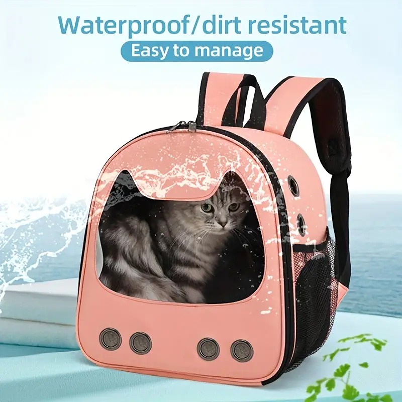 Cat Carrier Bags Portable Travel Outdoor Shoulder Bags