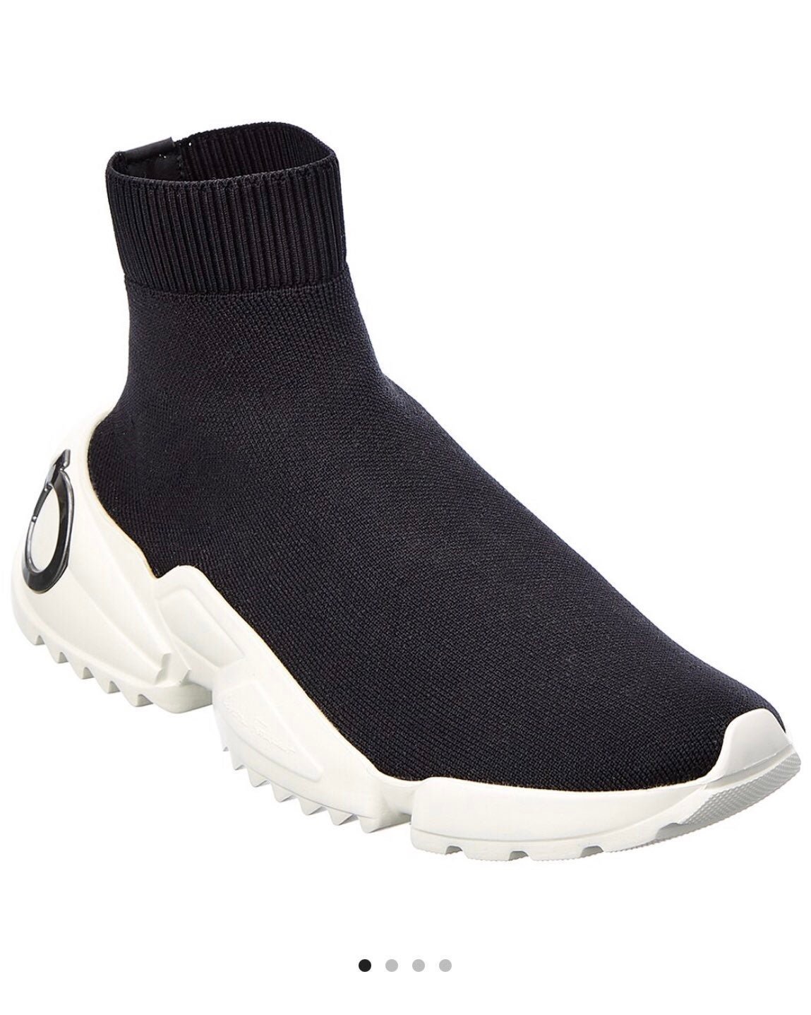 Salvatore Ferragamo Sock Sneaker