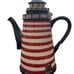 Lighthouse teapot collectible
